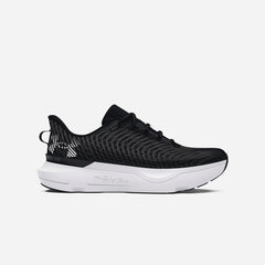 Men's Under Armour Infinite Pro Running Shoes - Black