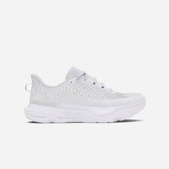 Men's Under Armour Infinite Pro Running Shoes - White