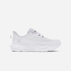 Women's Under Armour Infinite Pro Running Shoes - White