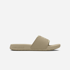 Men's Under Armour Ignite Select Slides - Beige