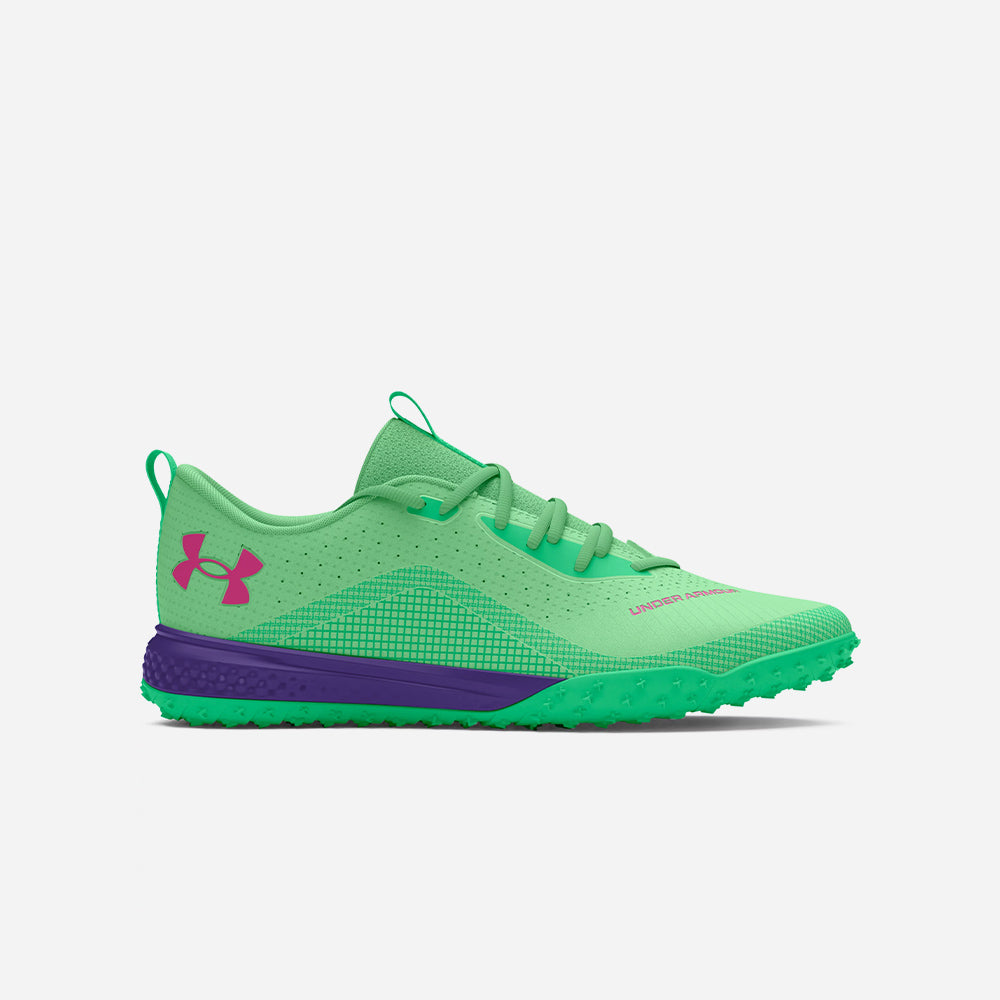 Giày Đá Bóng Unisex Under Armour Shadow Junior 2.0 Tf (Dành Cho Sân Cỏ Nhân Tạo) - Supersports Vietnam