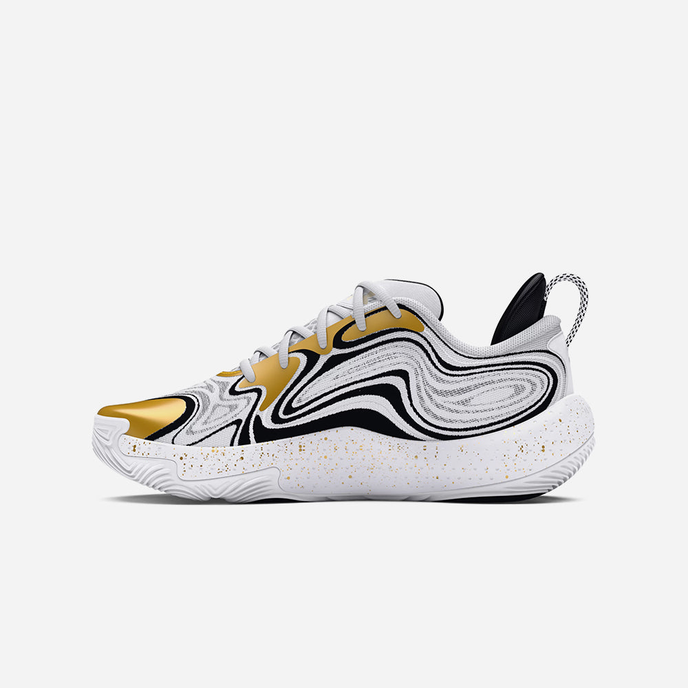 Giày Bóng Rổ Unisex Under Armour Spawn 6 - Supersports Vietnam