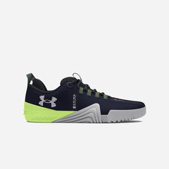 Giày Tập Luyện Nam Under Armour Tribase Reign 6 - Xanh Navy