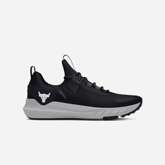 Giày Luyện Tập Nữ Under Armour Project Rock Bsr 4 - Đen