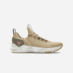 Unisex Under Armour Bsr 4 Ufc Training Shoes - Beige