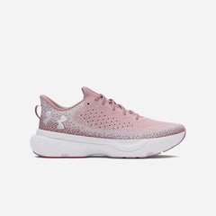 Women's Under Armour Infinite Stability Running Shoes - Pink