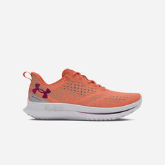 Women's Under Armour Velociti 4 Se Running Shoes - Orange