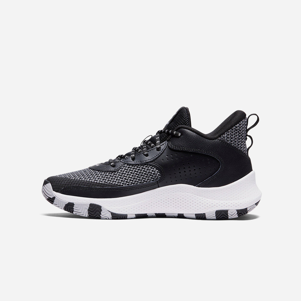 Giày Bóng Rổ Unisex Under Armour 3Zer0 24 - Supersports Vietnam