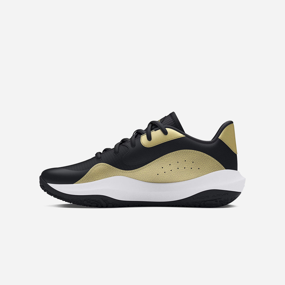 Giày Bóng Rổ Unisex Under Armour Lockdown 7 Low - Supersports Vietnam