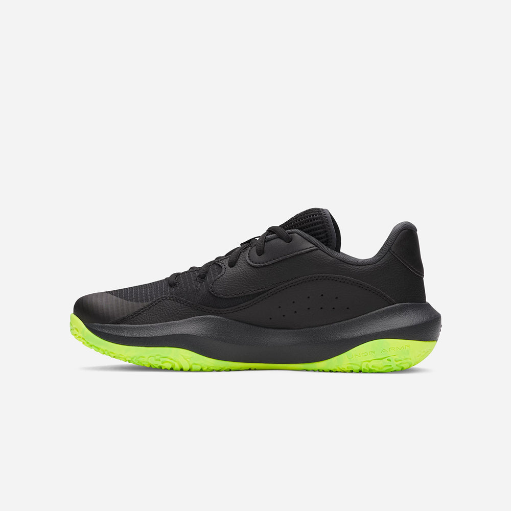 Giày Bóng Rổ Unisex Under Armour Lockdown 7 Low Top - Supersports Vietnam