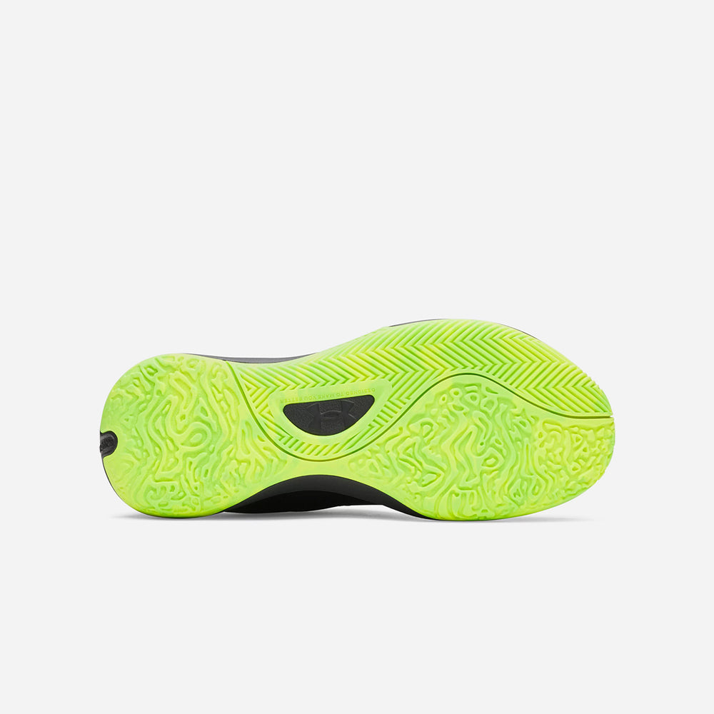 Giày Bóng Rổ Unisex Under Armour Lockdown 7 Low Top - Supersports Vietnam