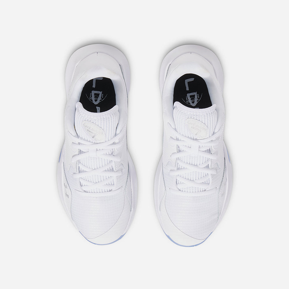 Giày Bóng Rổ Unisex Under Armour Lockdown 7 Low Top - Supersports Vietnam