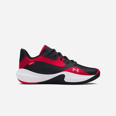 Giày Bóng Rổ Unisex Under Armour Lockdown 7 Low Top - Supersports Vietnam