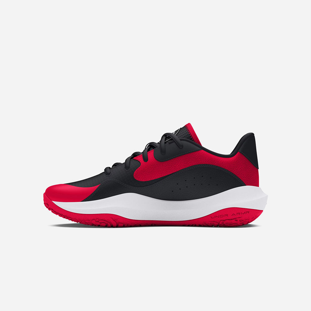 Giày Bóng Rổ Unisex Under Armour Lockdown 7 Low Top - Supersports Vietnam