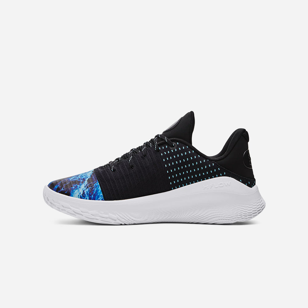 Giày Bóng Rổ Unisex Under Armour Curry 4 Low Flotro Dw - Supersports Vietnam