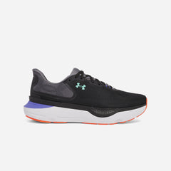 Men's Under Armour Infinite Pro 2 Running Shoes - Black