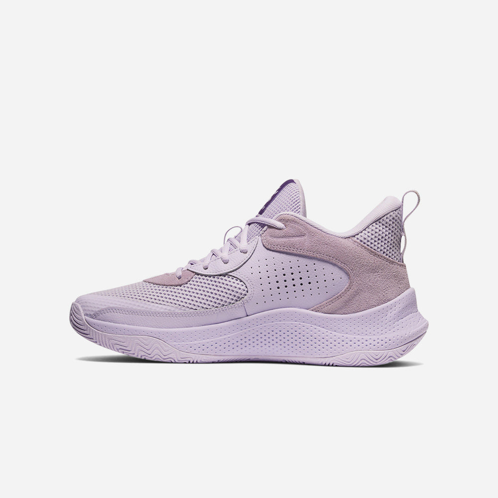 Giày Bóng Rổ Unisex Under Armour 3Zer0 24 Galaxy - Supersports Vietnam