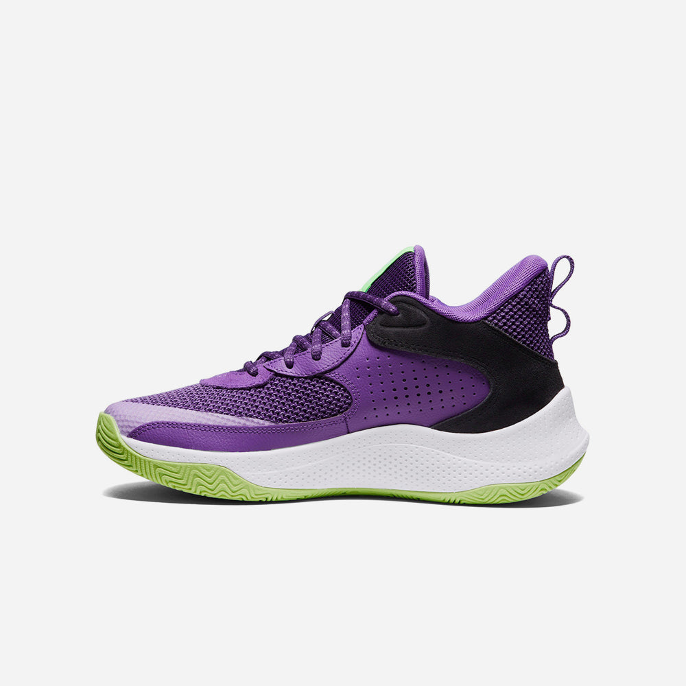Giày Bóng Rổ Unisex Under Armour 3Zer0 24 Galaxy - Supersports Vietnam