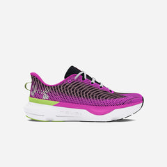 Men's Under Armour Infinite Pro Anywhere Running Shoes - Purple