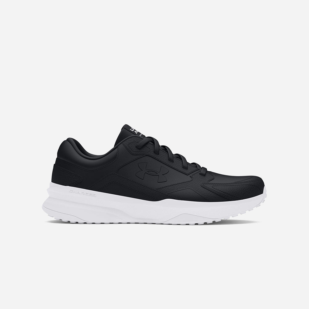 Giày Luyện Tập Nam Under Armour Edge Leather - Supersports Vietnam