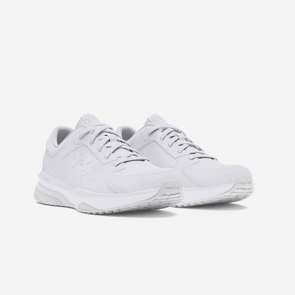 Giày Luyện Tập Nam Under Armour Edge Leather - Supersports Vietnam