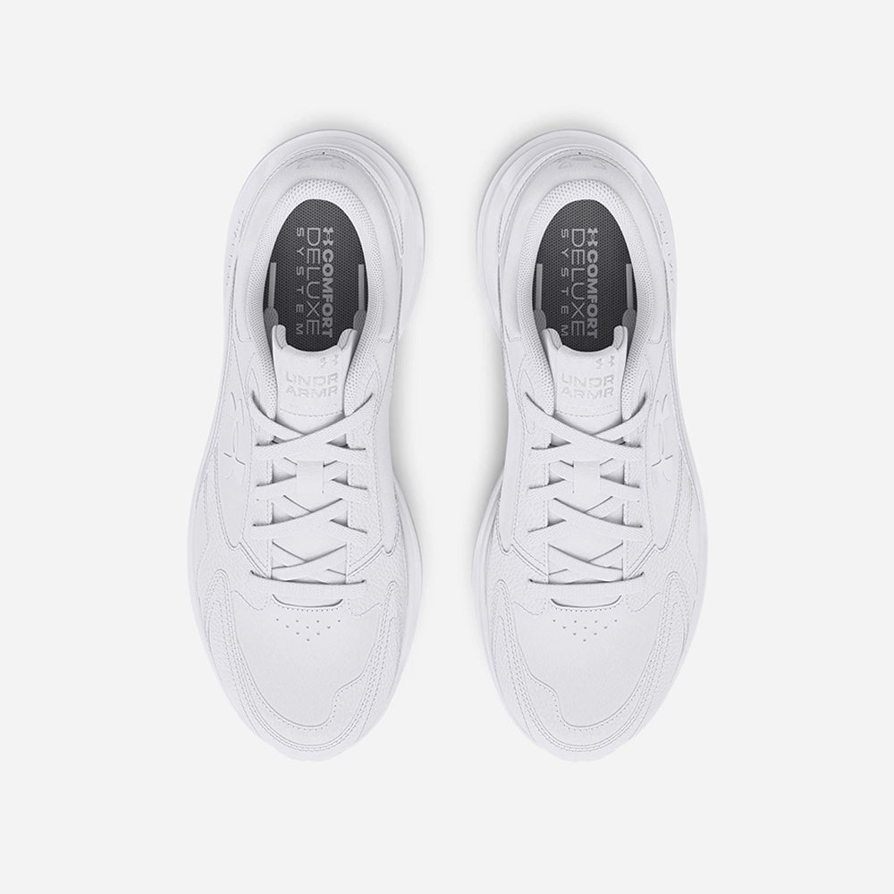 Giày Luyện Tập Nam Under Armour Edge Leather - Supersports Vietnam