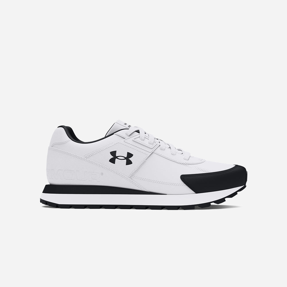 Giày Chạy Bộ Nam Under Armour Essential Runner - Supersports Vietnam