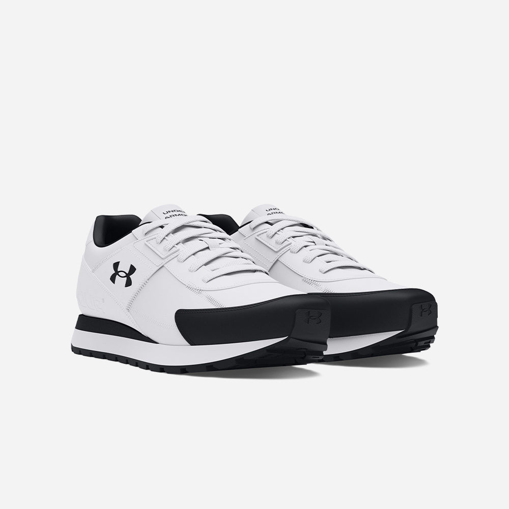 Giày Chạy Bộ Nam Under Armour Essential Runner - Supersports Vietnam