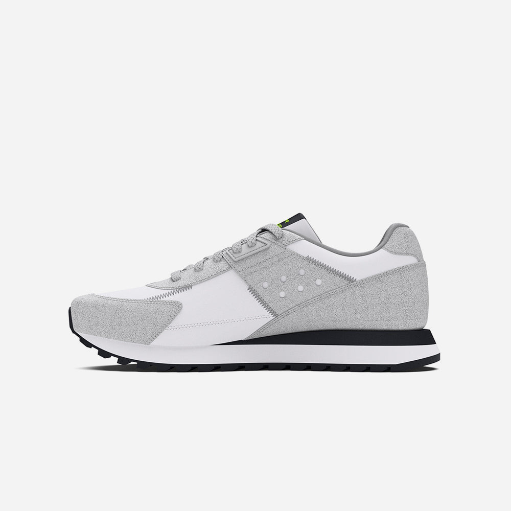 Giày Sneaker Nam Under Armour Essential Runner - Supersports Vietnam