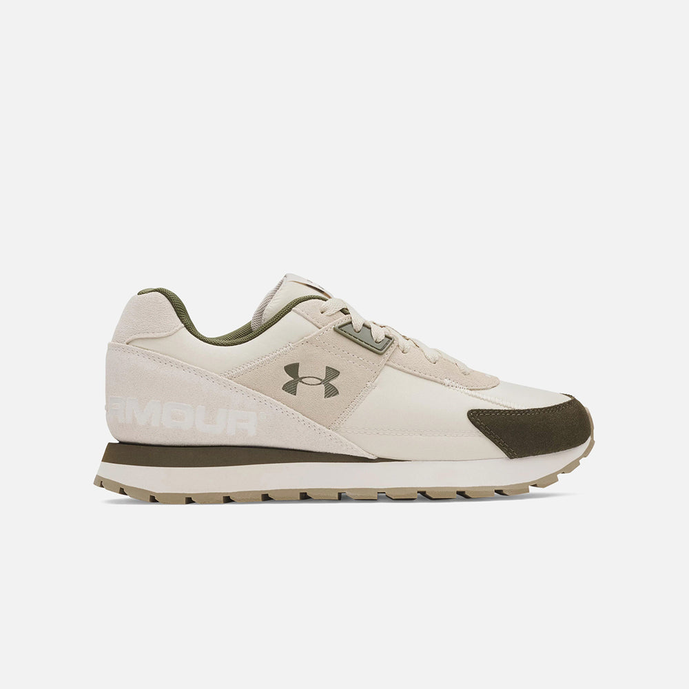 Giày Sneaker Nam Under Armour Essential Runner - Supersports Vietnam