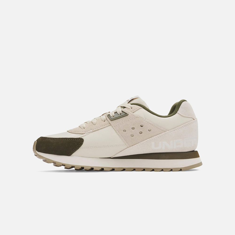Giày Sneaker Nam Under Armour Essential Runner - Supersports Vietnam