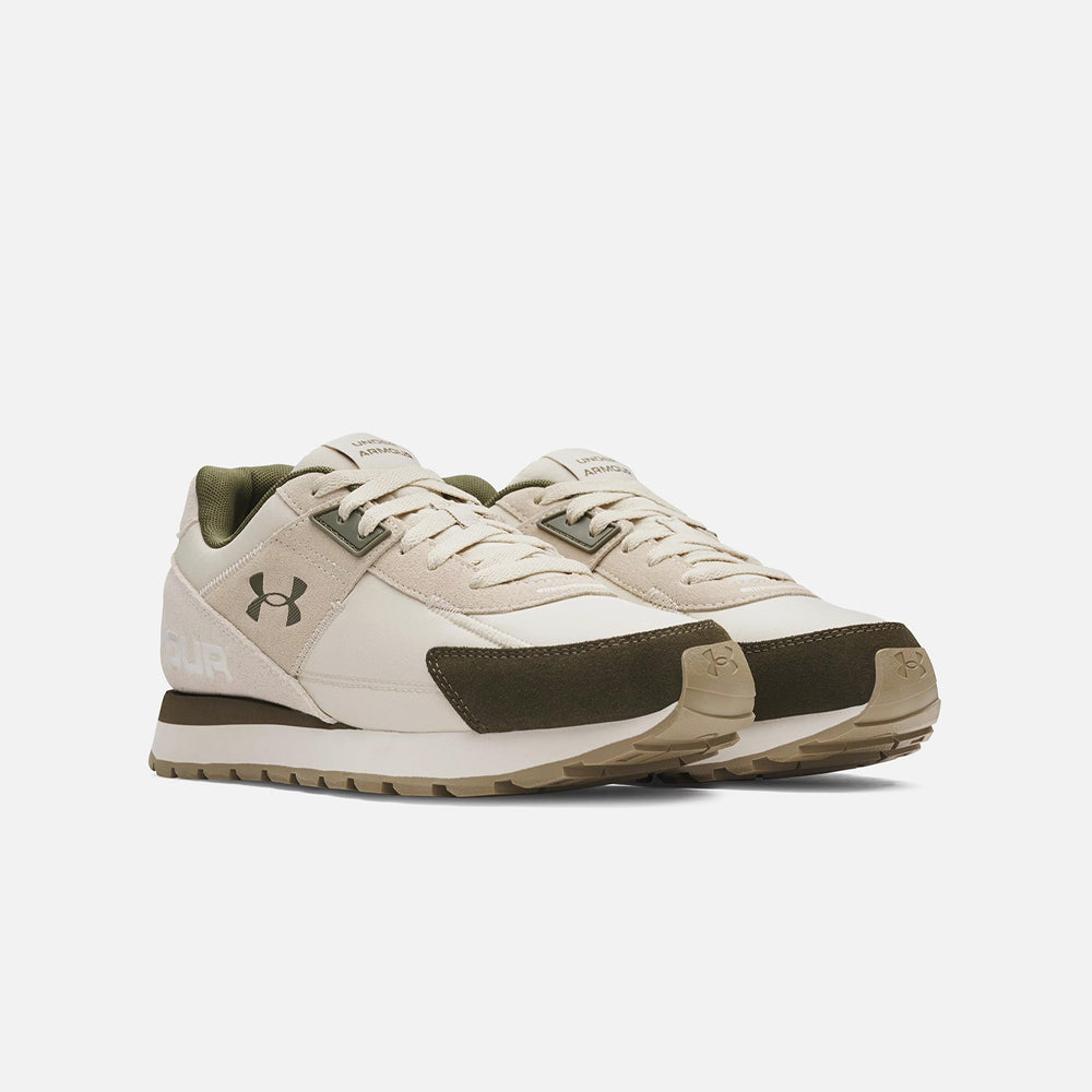 Giày Sneaker Nam Under Armour Essential Runner - Supersports Vietnam