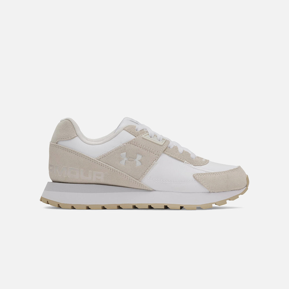 Giày Sneaker Nữ Under Armour Essential Runner - Supersports Vietnam