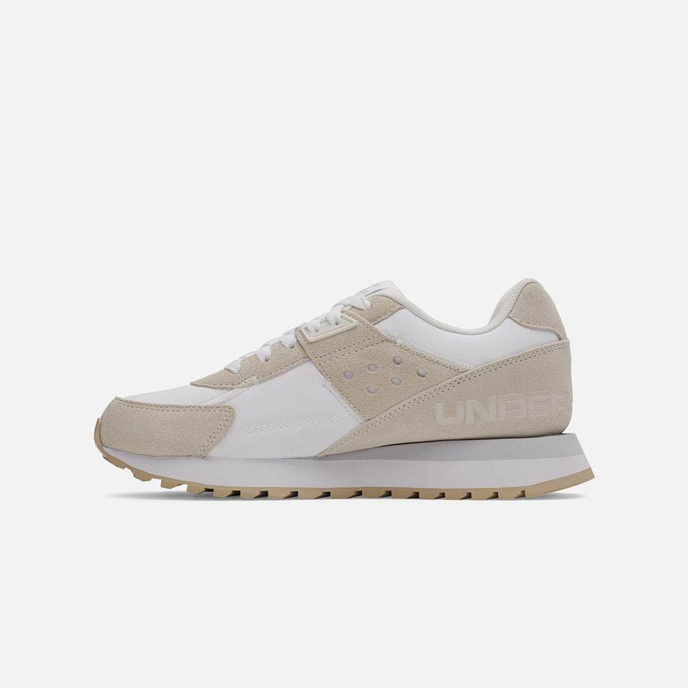Giày Sneaker Nữ Under Armour Essential Runner - Supersports Vietnam