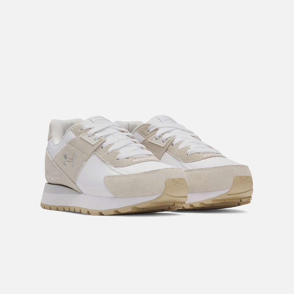 Giày Sneaker Nữ Under Armour Essential Runner - Supersports Vietnam