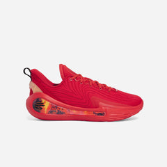 Unisex Under Armour Curry 12 Sn Basketball Shoes - Red