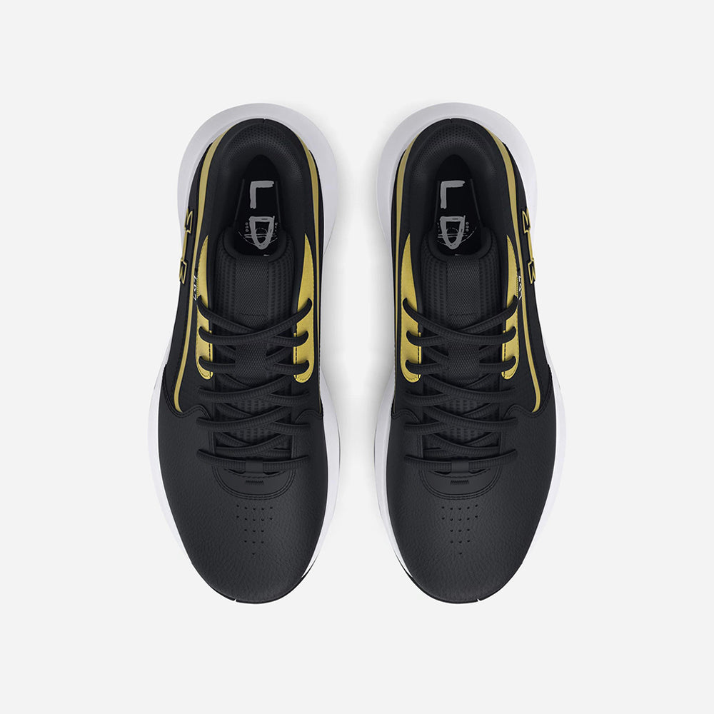 Giày Bóng Rổ Unisex Under Armour Lockdown 7 Mid Top - Supersports Vietnam