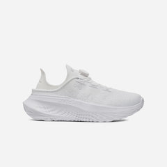 Unisex Under Armour Slipspeed Mega Ripstop Sneakers - White