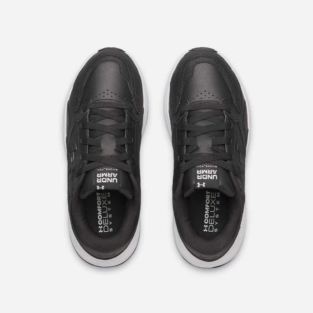 Giày Luyện Tập Nữ Under Armour Edge Leather - Supersports Vietnam