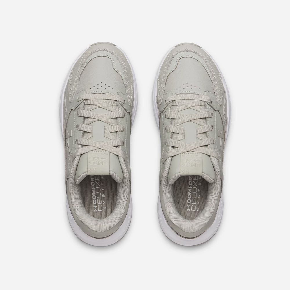 Giày Luyện Tập Nữ Under Armour Edge Leather - Supersports Vietnam