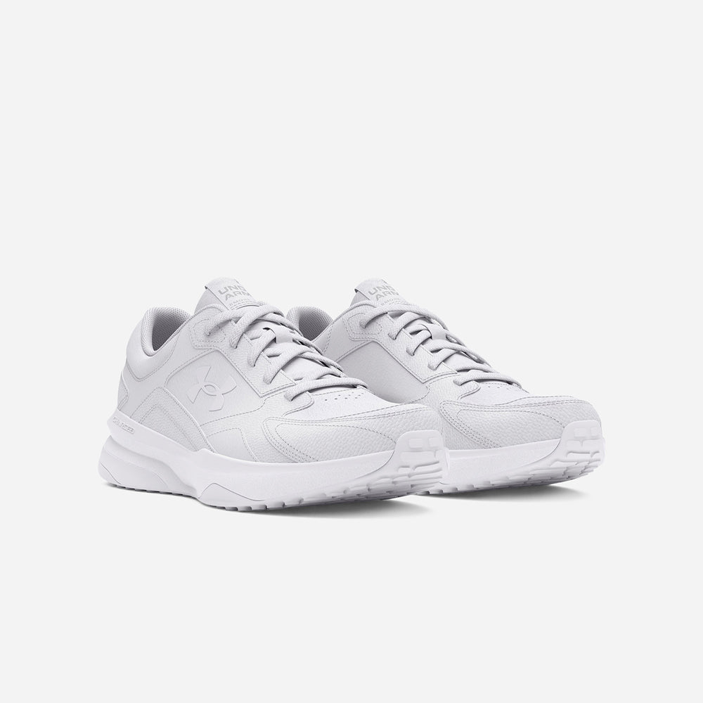 Giày Luyện Tập Nữ Under Armour Edge Leather - Supersports Vietnam