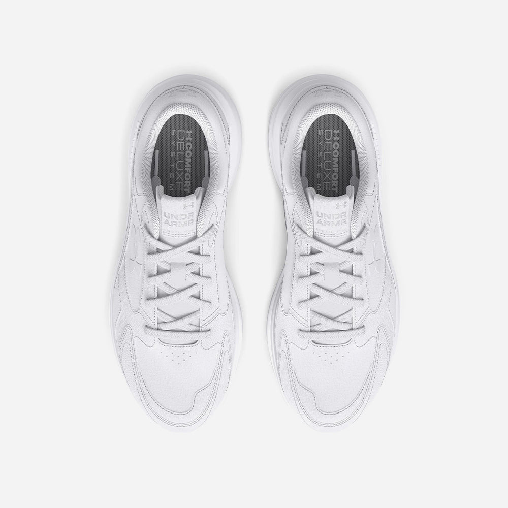 Giày Luyện Tập Nữ Under Armour Edge Leather - Supersports Vietnam