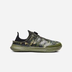 Giày Luyện Tập Unisex Under Armour Slipspeed Leather Printed - Supersports Vietnam