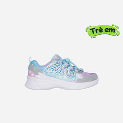 Girls' Skechers Dream Racer Sneakers - Blue