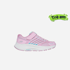 Girls' Skechers Go Run Consistent 2.0 Sneakers - Pink