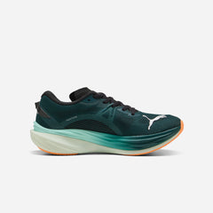 Giày Chạy Bộ Nam Puma Deviate Nitro 3 - Xanh Lá