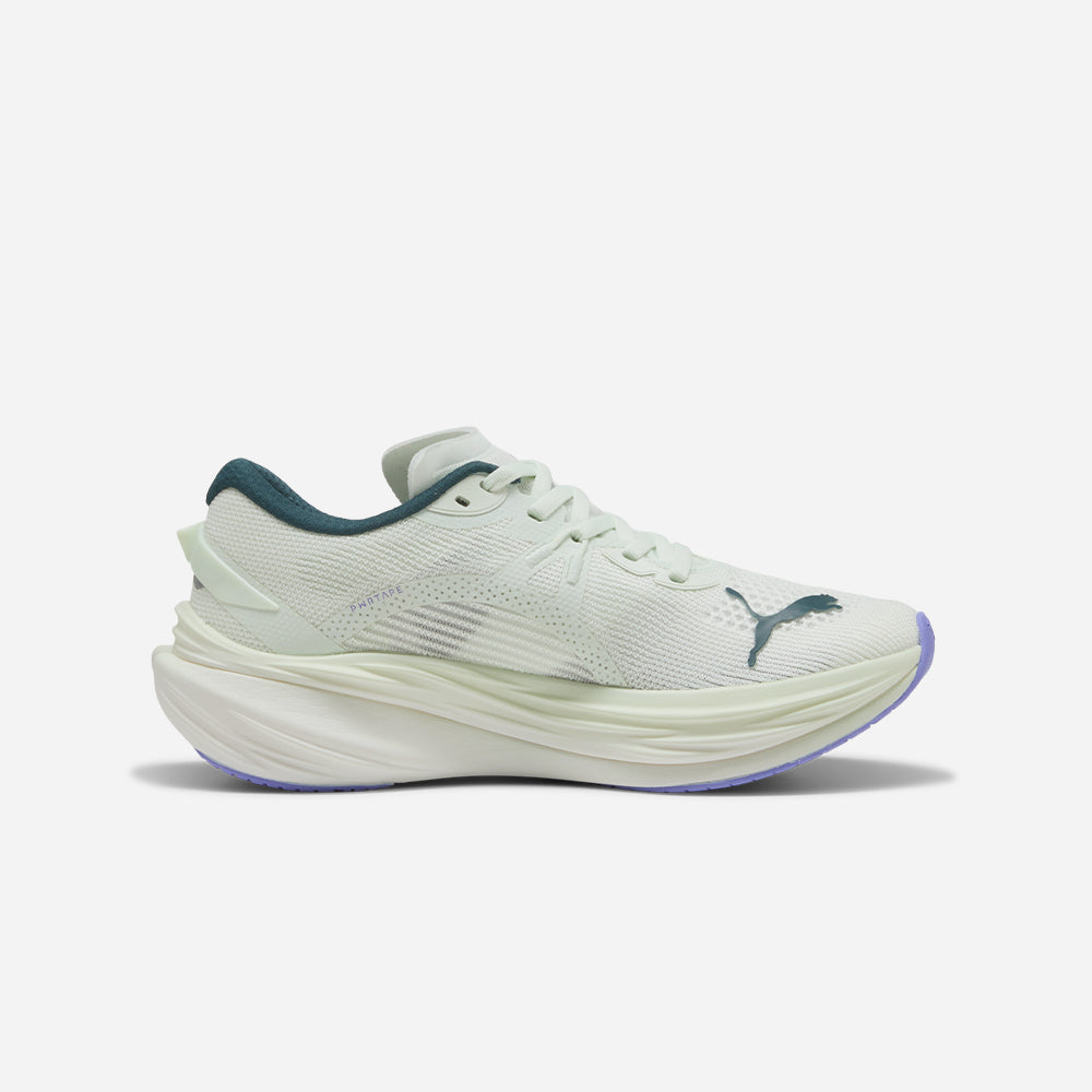 Giày Chạy Bộ Nữ Puma Deviate Nitro 3 - Be - Supersports Vietnam