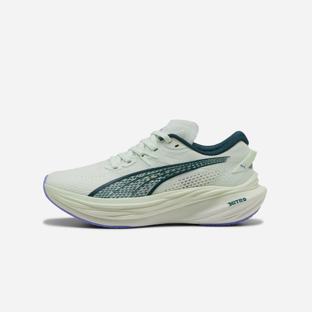 Giày Chạy Bộ Nữ Puma Deviate Nitro 3 - Be - Supersports Vietnam