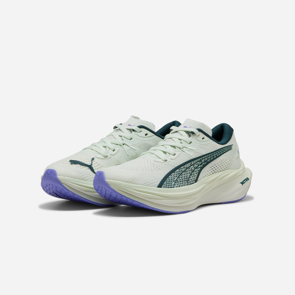 Giày Chạy Bộ Nữ Puma Deviate Nitro 3 - Be - Supersports Vietnam
