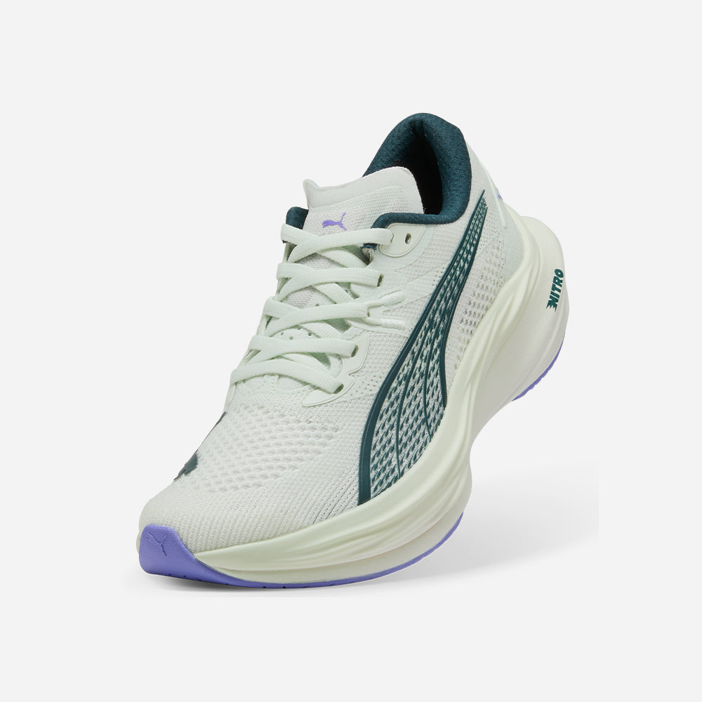 Giày Chạy Bộ Nữ Puma Deviate Nitro 3 - Be - Supersports Vietnam